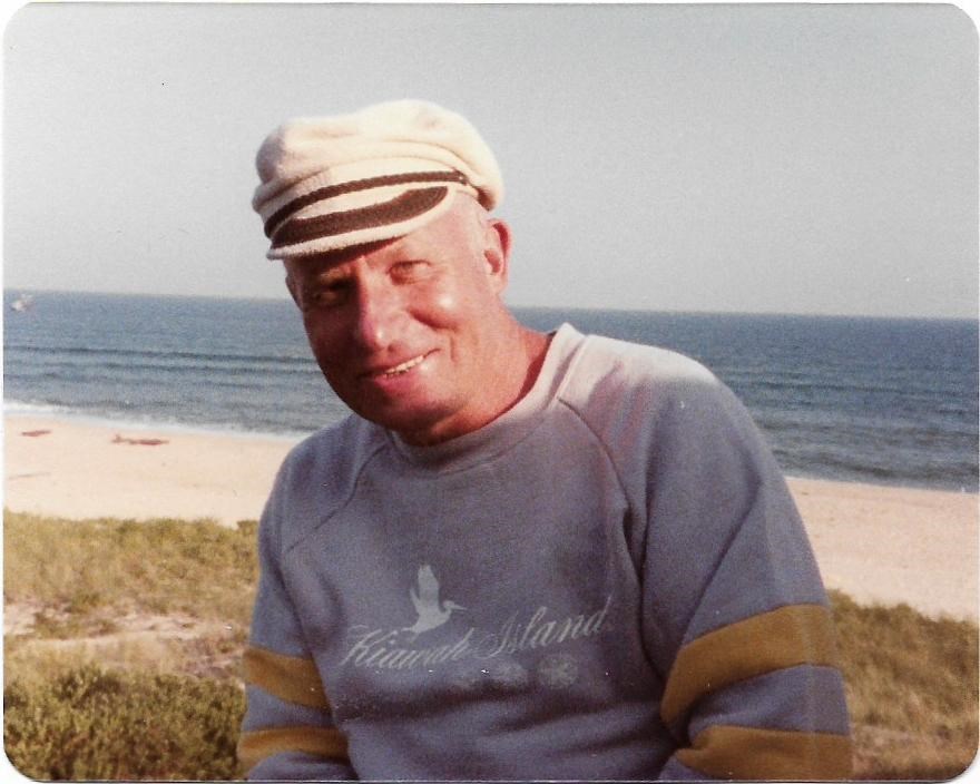 Obituary of James Joseph Hughes Jr.