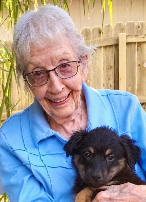Obituary of Mildred Vanetta Moore