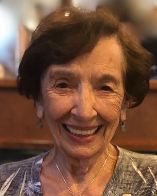 Obituary of Betty Jean Krikorian