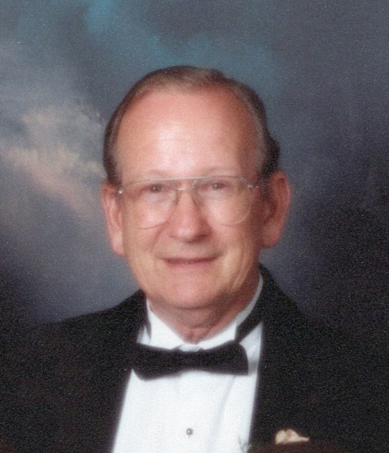Obituary of James Edward Parham