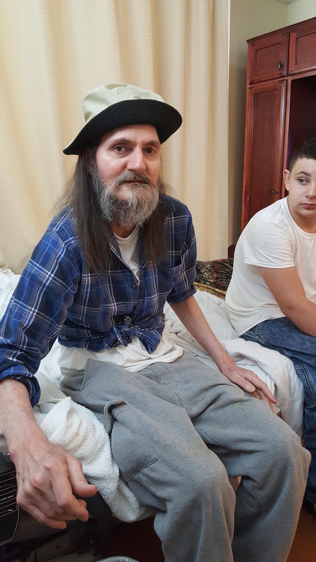 Obituary of William Hartin