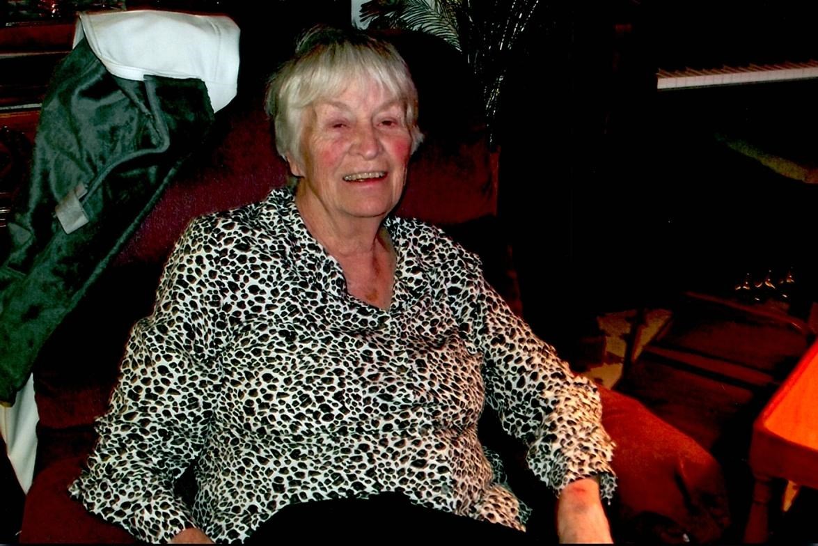 Obituary of Carolyn Clara Duncan