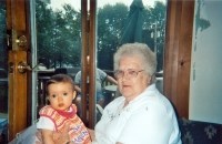 Obituary of Alice Rachel Dumphy