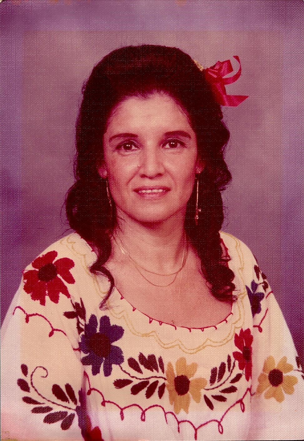 Obituary of Angelita "Angie" R. Vasquez-Herrera