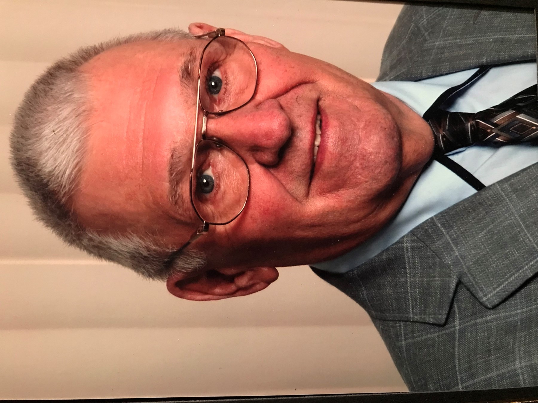 Obituary of Hubert Cadieux