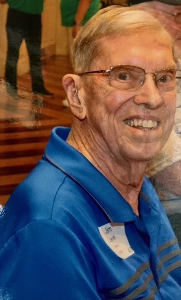 Obituary of James Alton Levitt