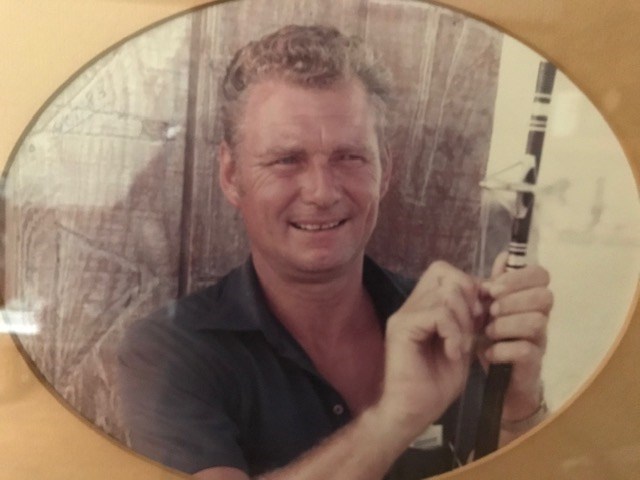 Obituary of Horst Duerbeck