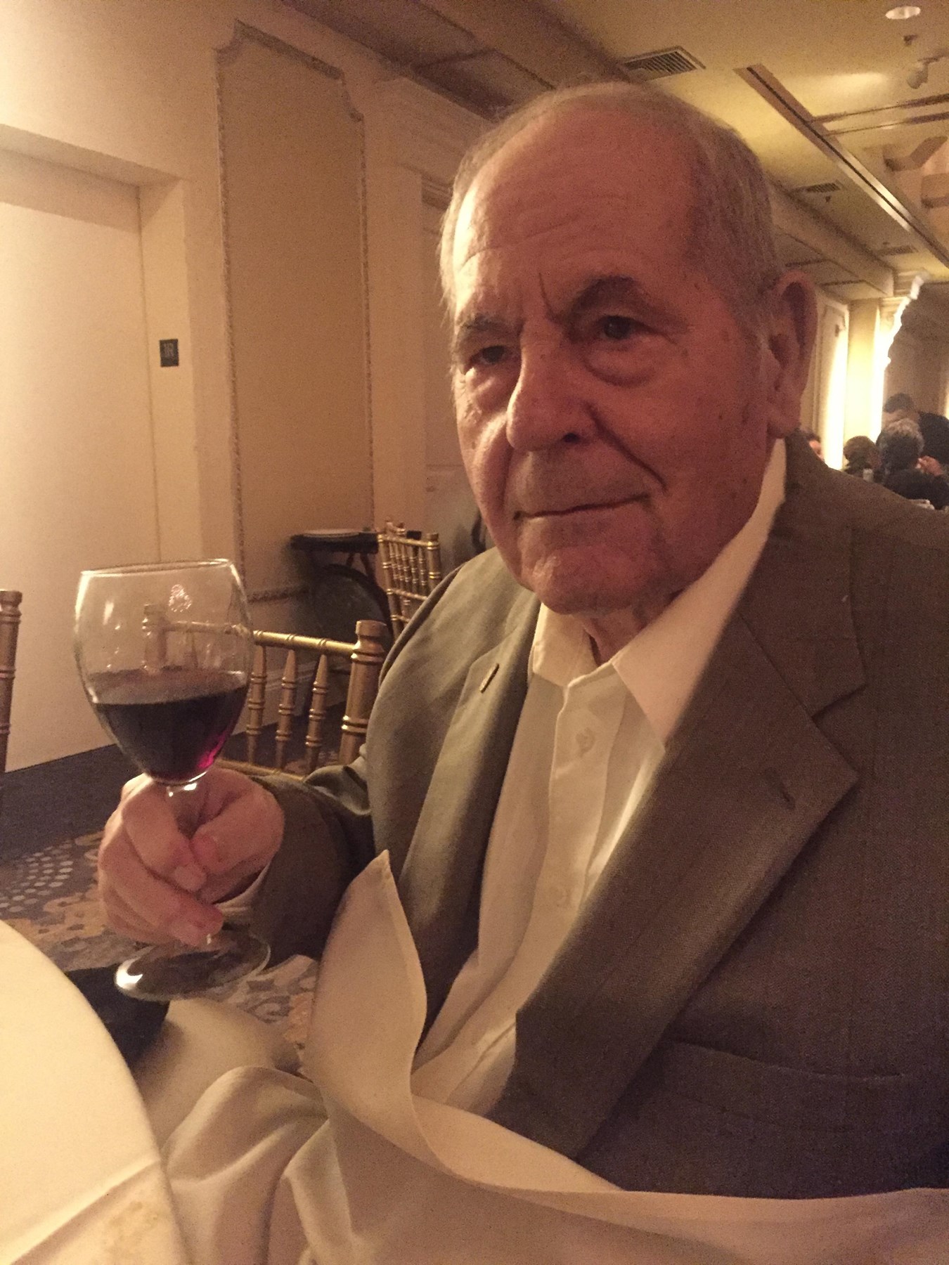 Obituary of Panfilo "Bennie" D'Eramo