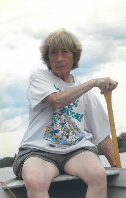 Obituary of Marise Lizotte