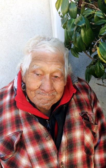 Avis de décès de Guadalupe Rivera