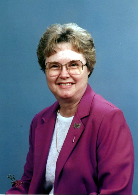 Obituary of Grace Joann Harris