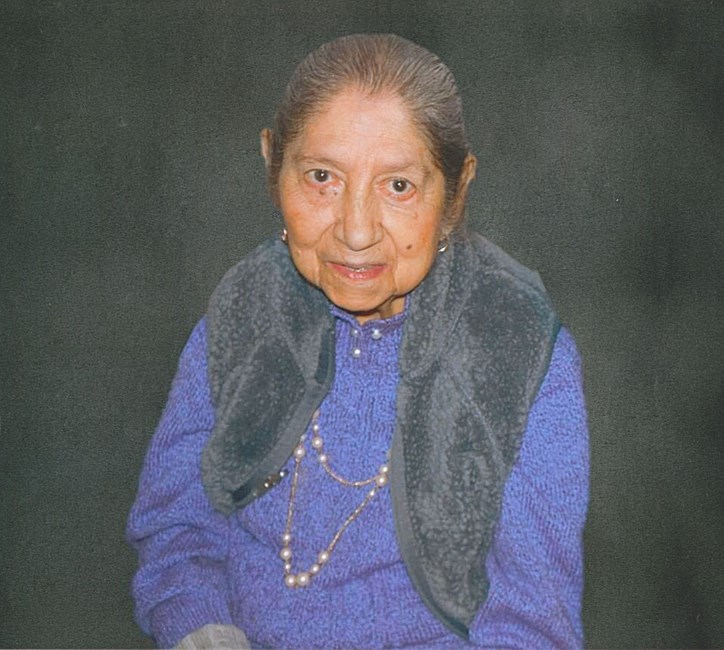Obituary of Lucia M. Ramirez