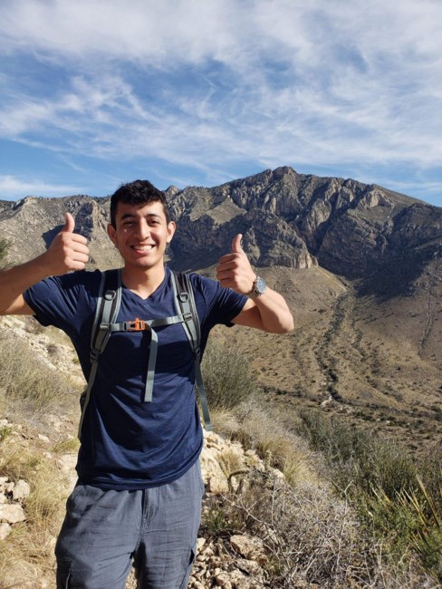 Obituary of Bradley Vela-Pichardo