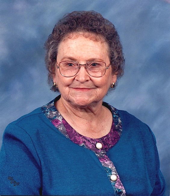 Obituary of Helen M Hall