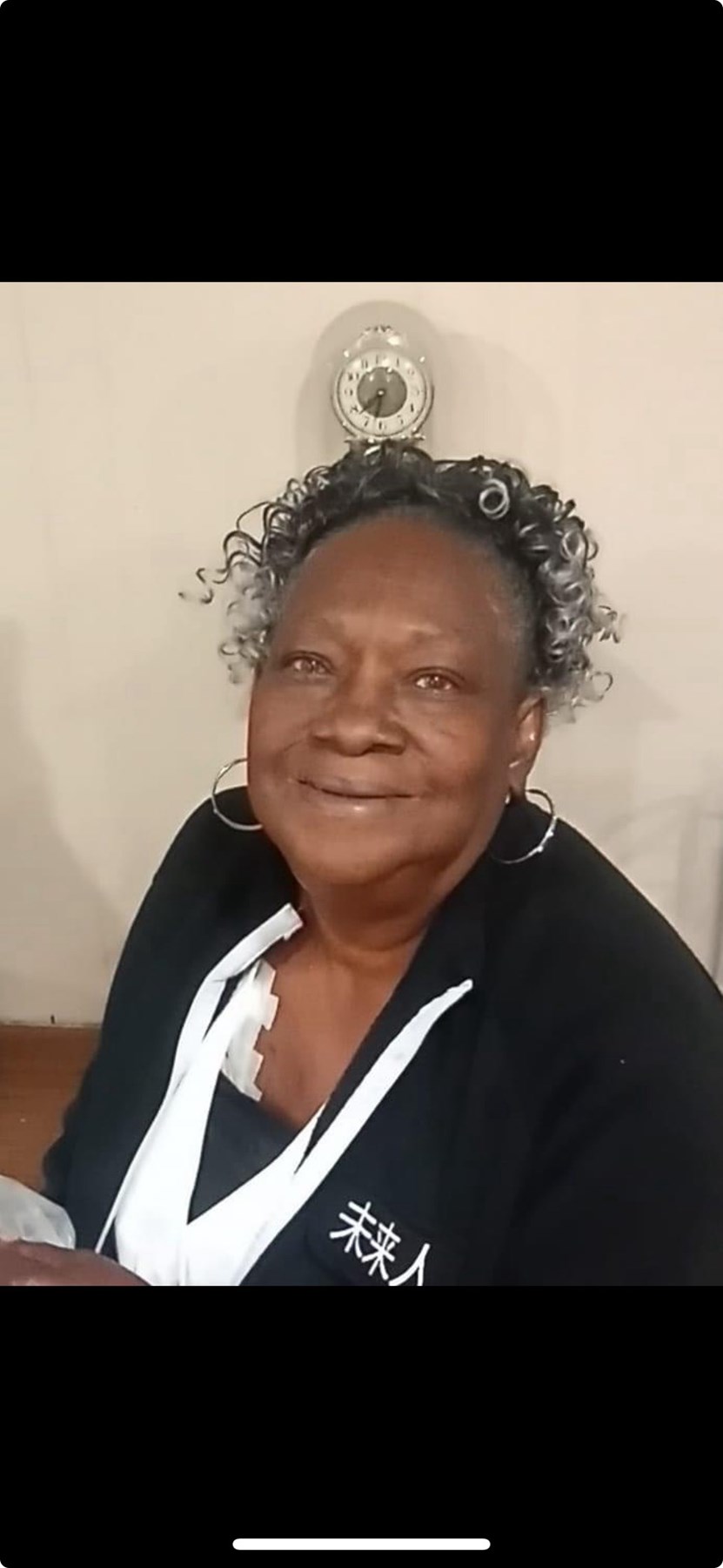 Obituary of Joy Louise Jones