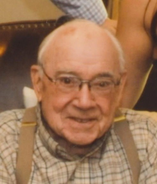 Obituary of Richard Dick Ludwig Gierster