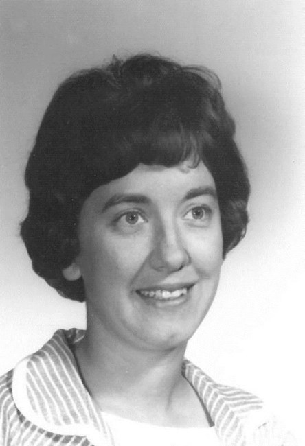 Obituary of Patricia Kauk