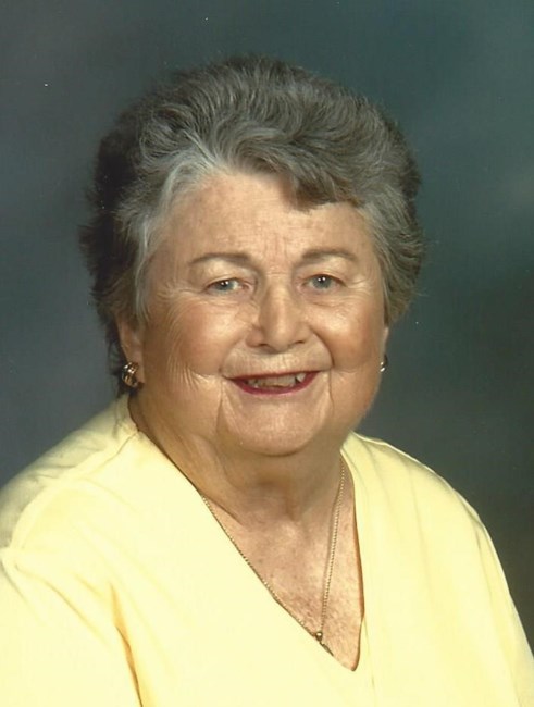 Obituary of Margaret K r Dell