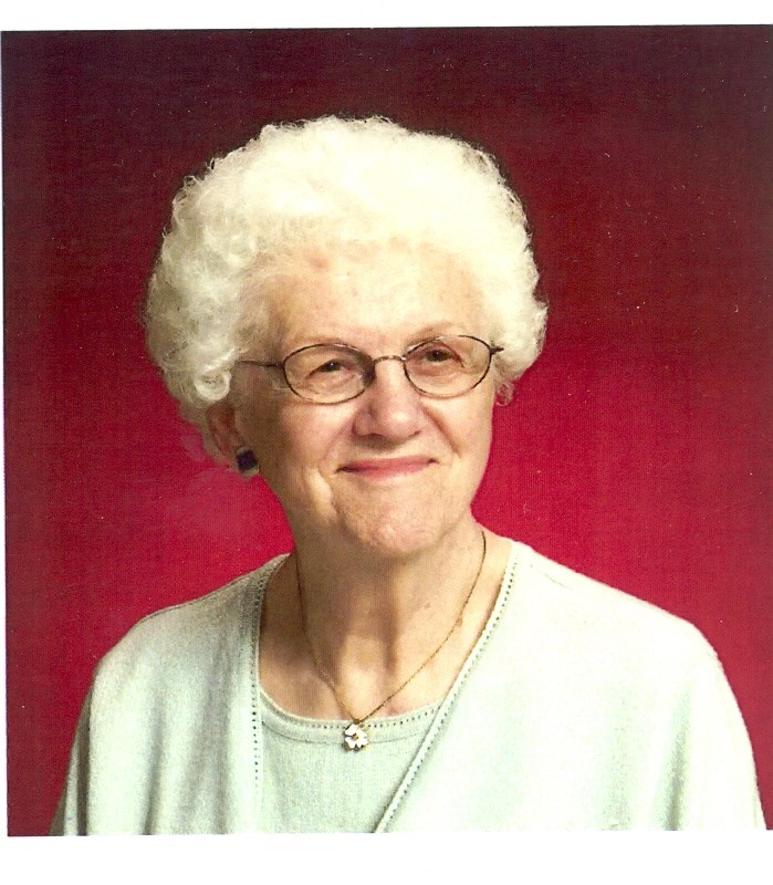 Obituary of Mildred Irene Gorham