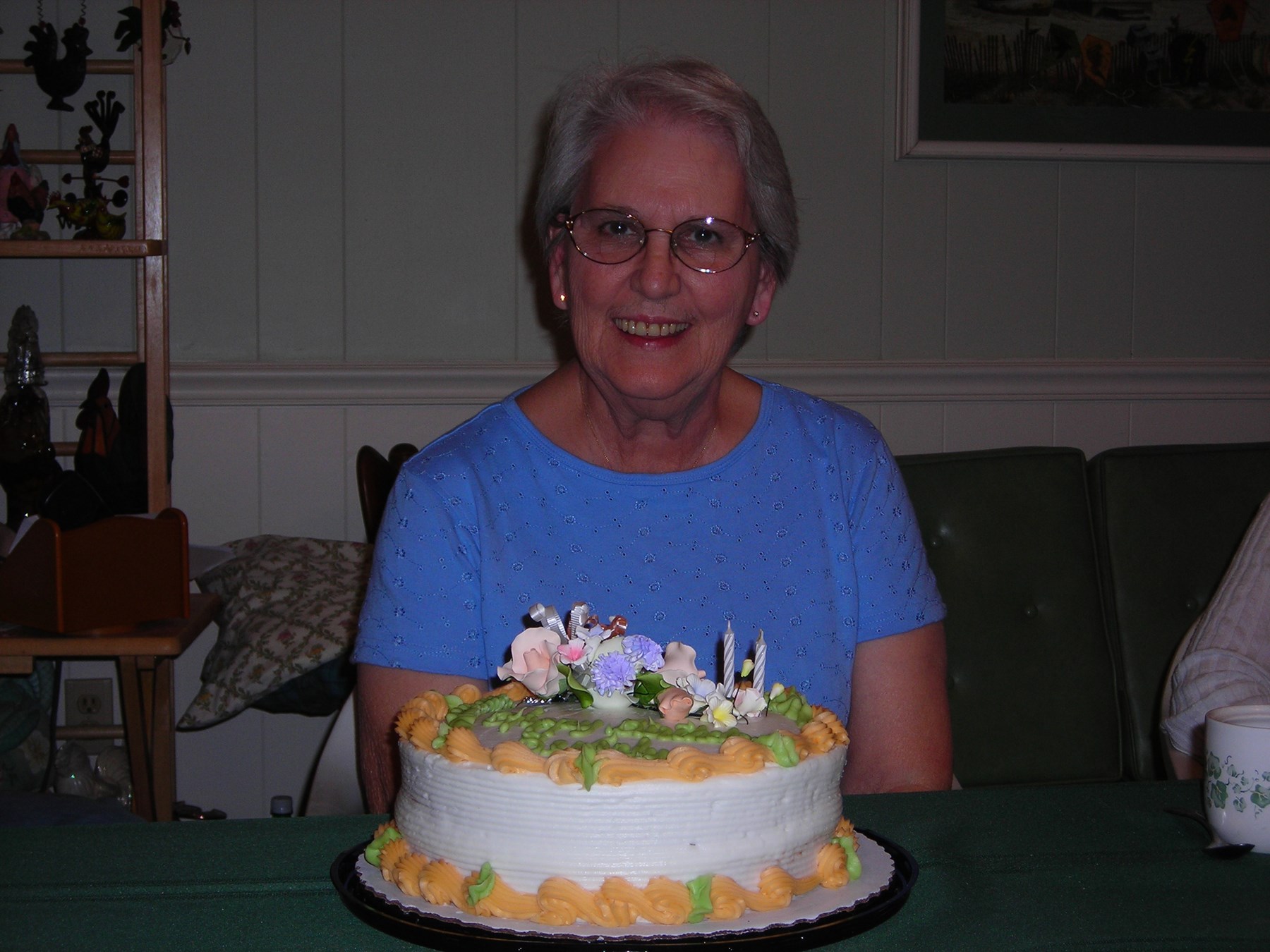 Obituary of Beverly D Landrieu