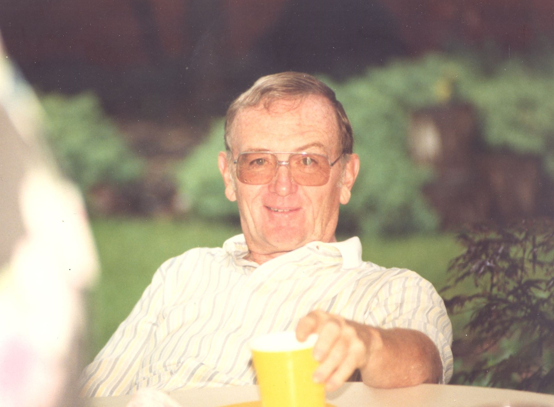 Obituario de John Dennis Ryan