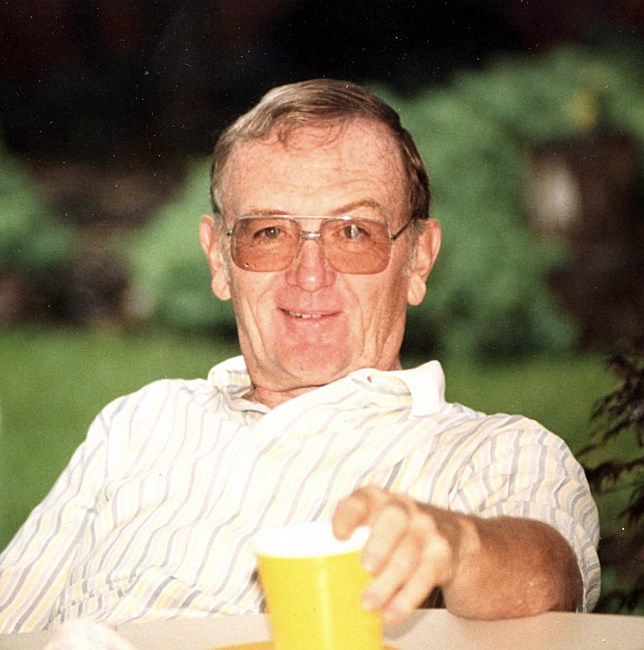 Obituary of John Dennis Ryan