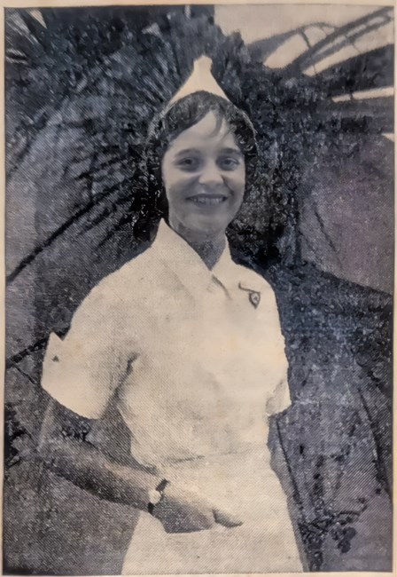 Obituary of Francoise Eva Nasser