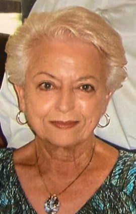 Obituary of Martha Ann Jones