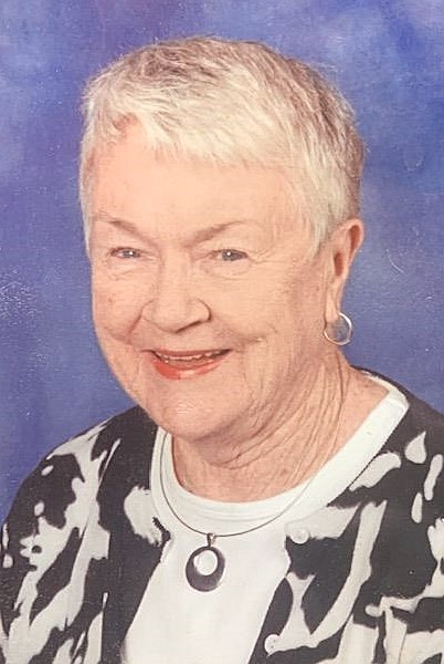 Obituary of Marjorie Agnes Geary