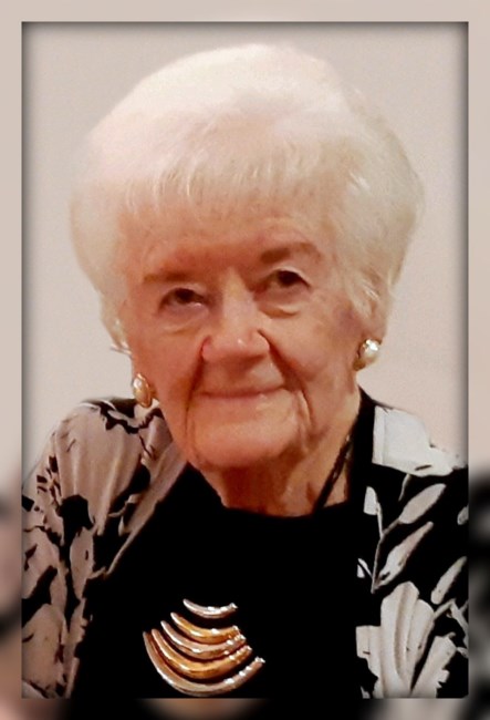 Obituario de Gwen Viola Wolowich