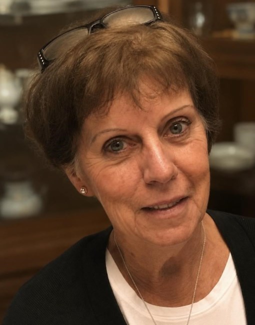 Obituary of Joan Helen Sylvia