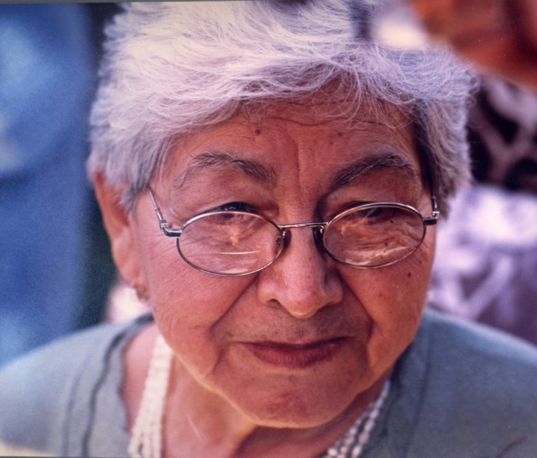 Obituario de Josefina A. Torres