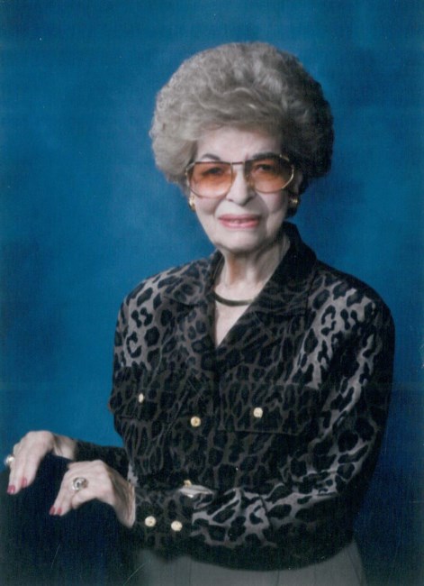 Obituary of Aimee Eugenie Widdicombe "Gene"