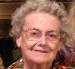 Avis de décès de Madelon Lucille Edwards