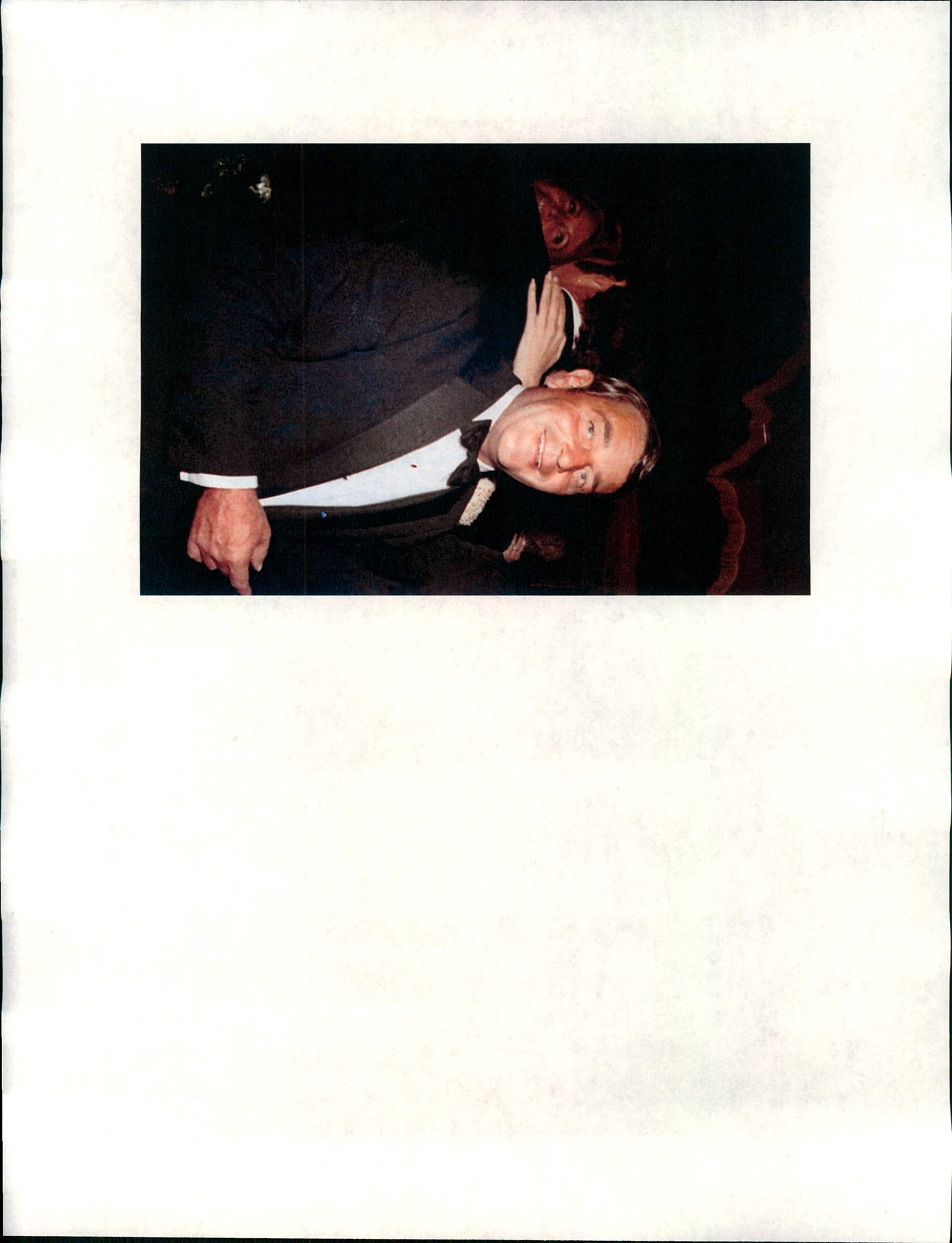 Obituary of Walter John Elliott, III