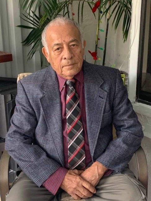 Obituary of Sr. Cesar Augusto Jarquin