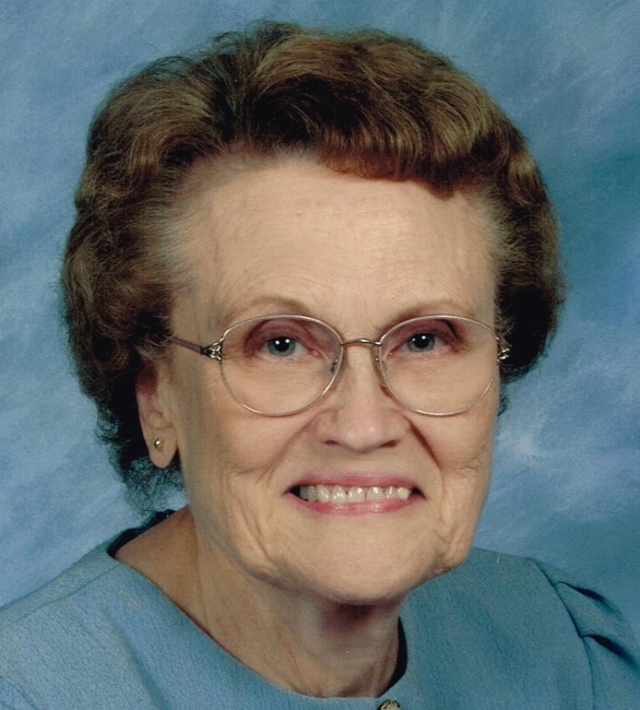 Obituary of Betty Irene McCarty