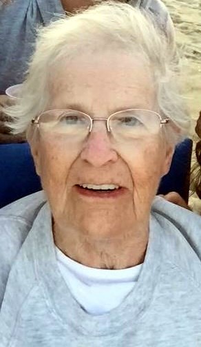 Avis de décès de Jane Ellen (Mackey) Barrett