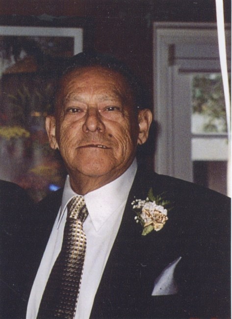 Obituary of Manuel E. Macias