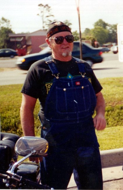 Obituary of Ralph DeArmond Cash