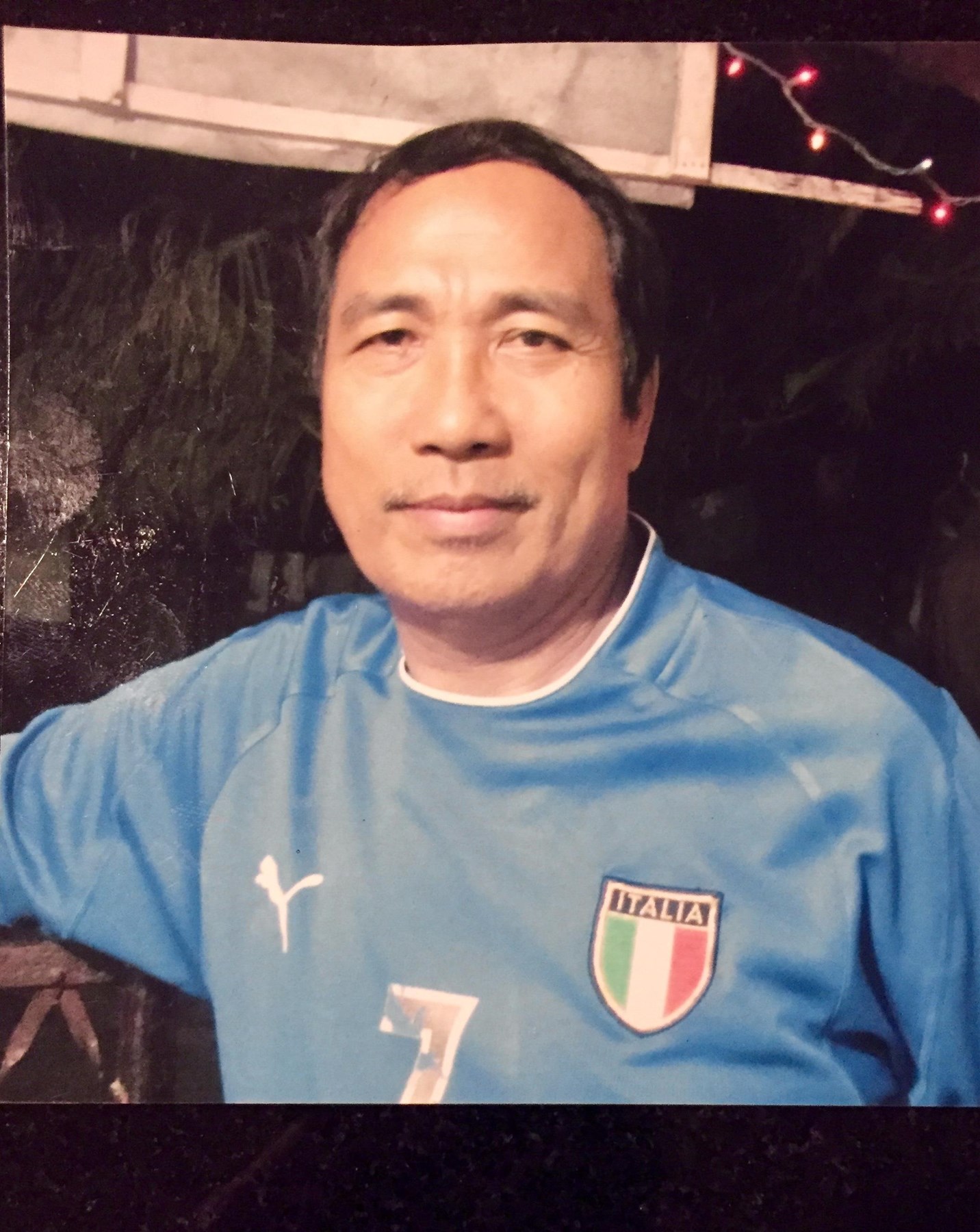 Obituary of Ricardo Pataray Fabie