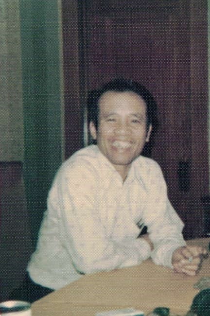 Obituary of Phan Van Nguyen