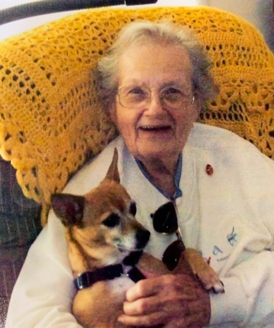 Obituary of Florence Cary Mueller