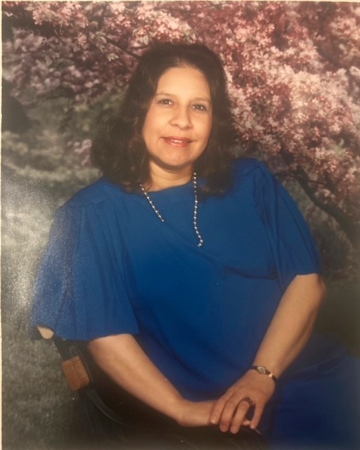 Obituario de Olga Benavides Lopez