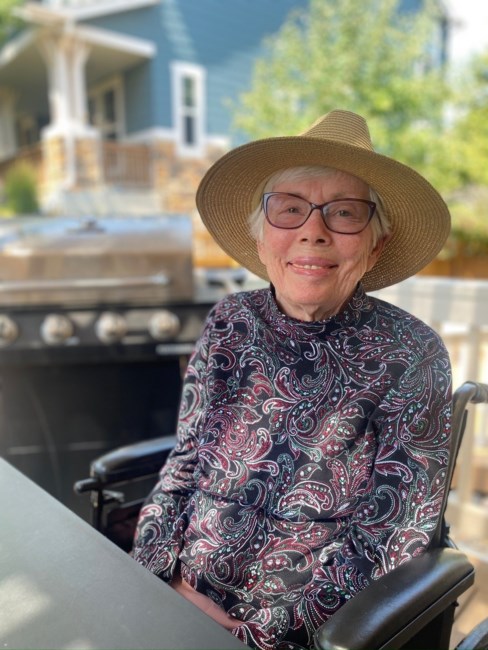 Obituary of Constance L Jenkins