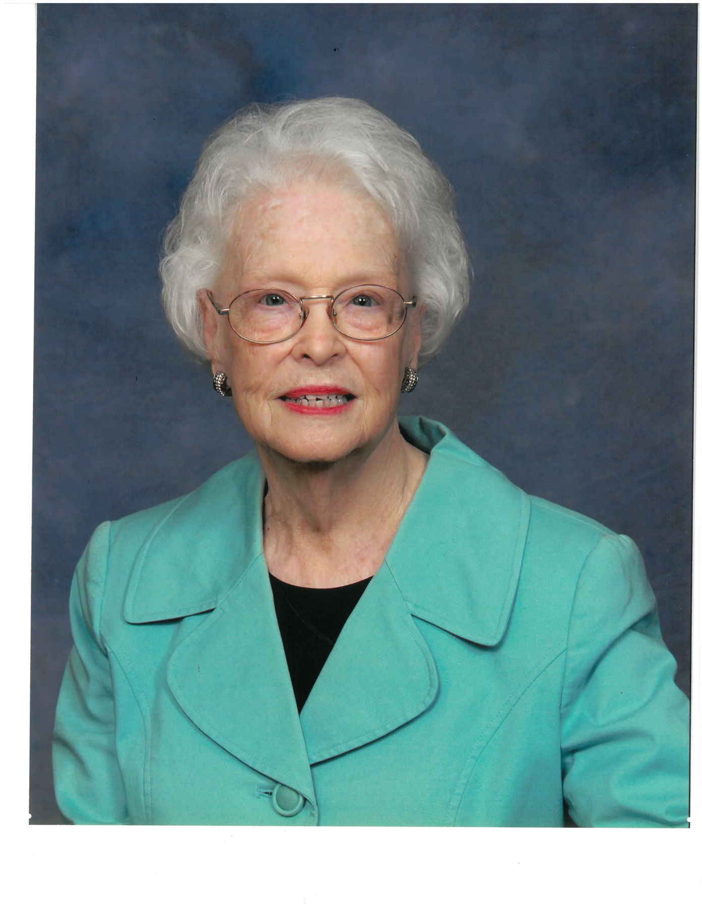 Obituary of Jean Fortner Ward