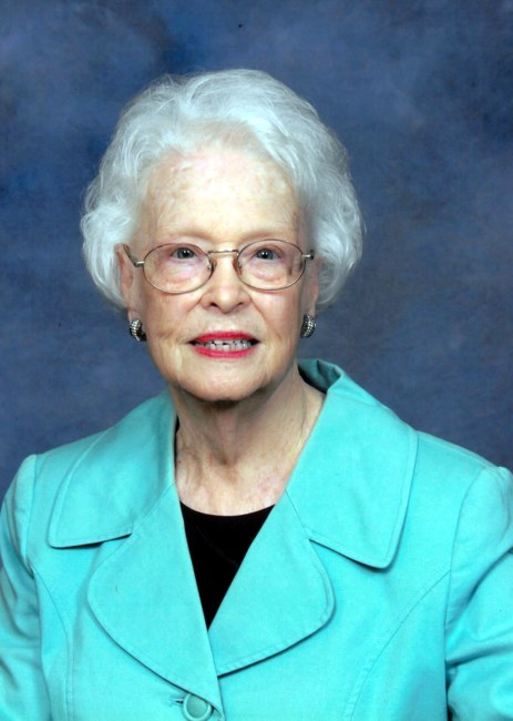 Obituary of Jean Fortner Ward