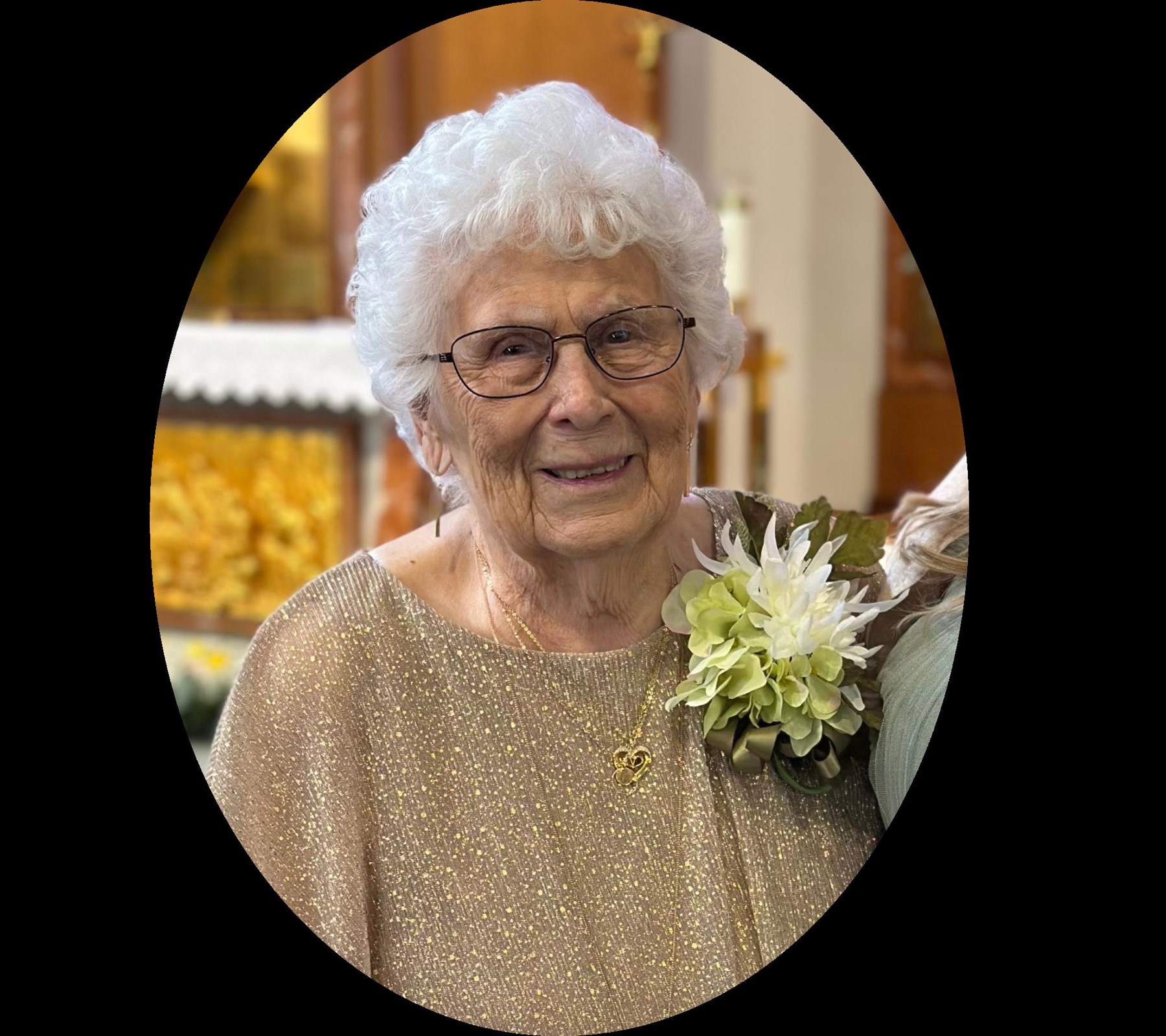 Obituary of Dorcas Eubank