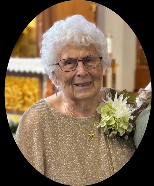 Obituary of Dorcas Eubank