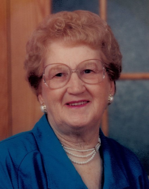 Obituary of Pearl Allan